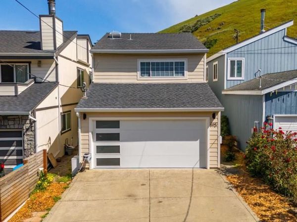 495 Ebken Street, Pacifica, CA 94044