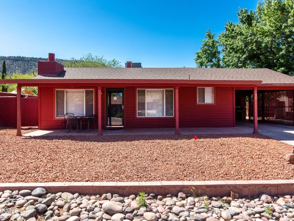 10 RAINBOW ROCK Road, Sedona, AZ 86351