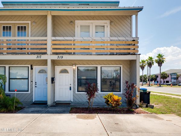 319 OAK Street, Neptune Beach, FL 32266