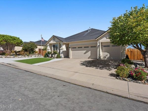 1056 Sticklebract Drive, Sparks, NV 89441