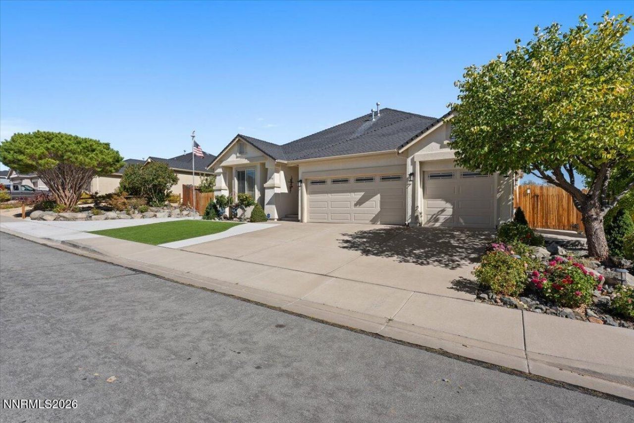 1056 Sticklebract Drive, Sparks, NV 89441 Main Photo