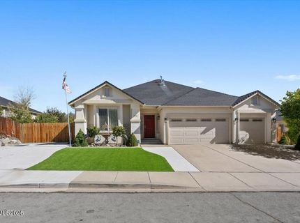1056 Sticklebract Drive, Sparks, NV 89441 Photo