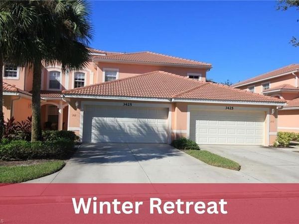 3425 Grand Cypress DR, Unit 102, NAPLES, FL 34119
