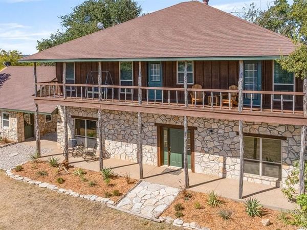 2691 C County Road 2007, Glen Rose, TX 76043