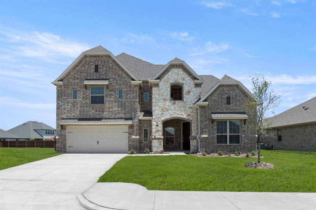 4381 Noble Lane, Midlothian, TX 76065 Main Photo