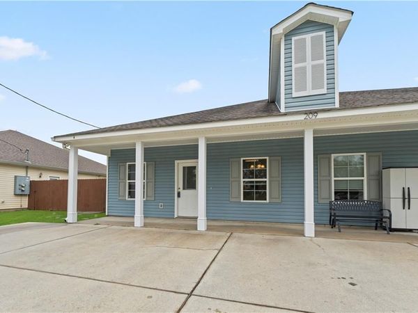 209 S LAUREL Street , Unit B, Hammond, LA 70403