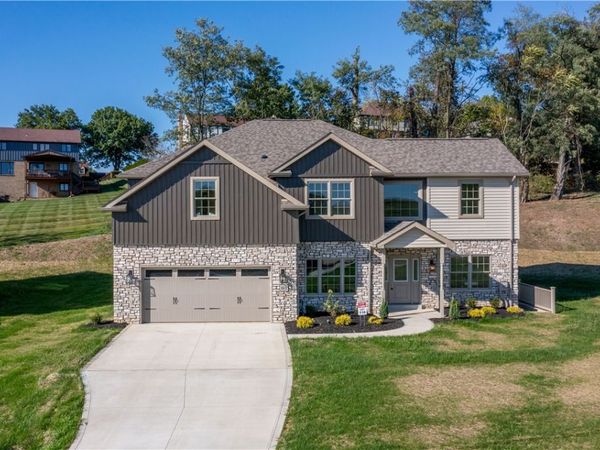 112 Harrowgate Lane , Unit LT 118, McMurray, PA 15317