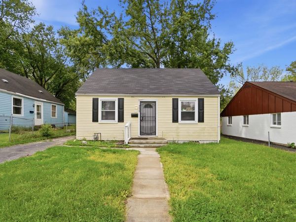 4428 Eichelberger Avenue, Dayton, OH 45406