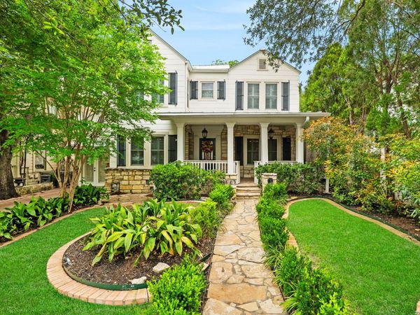 115 Evans, Alamo Heights, TX 78209