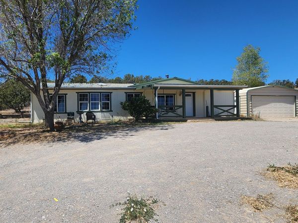 34B Skyline Drive , Edgewood, NM 87015