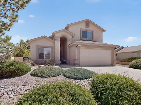 8136 Pony Hills Place NW, Albuquerque, NM 87114