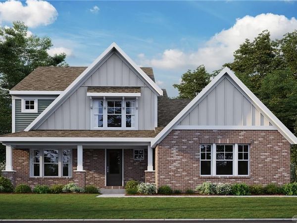412 W Spielberg Circle, Springfield, OH 45505