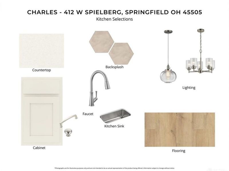 402 W Spielberg Circle, Springfield, OH 45505 Photo 5