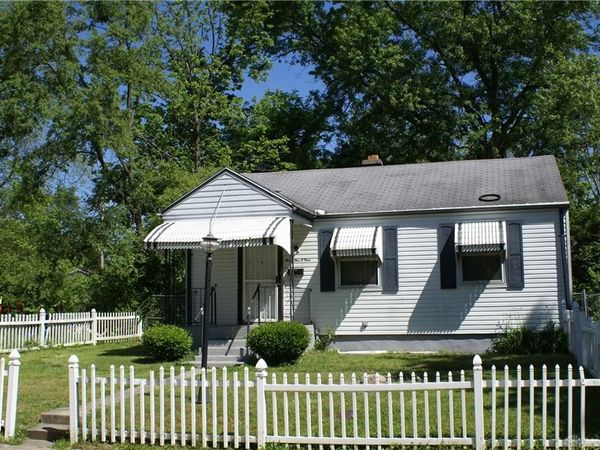 4509 Queens Avenue, Dayton, OH 45406