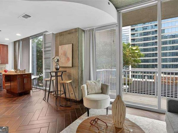 855 Peachtree Street NE, Unit 1212, Atlanta, GA 30308