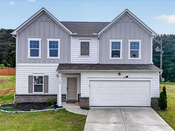 169 Verona Drive NW, Cartersville, GA 30120