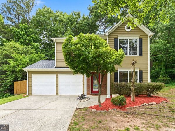 4295 Cabretta Drive, Smyrna, GA 30080
