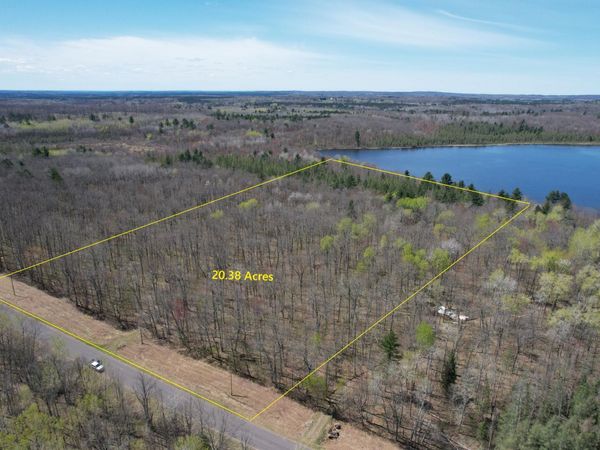 N10439 Tranus Lake Road, Springbrook, WI 54875