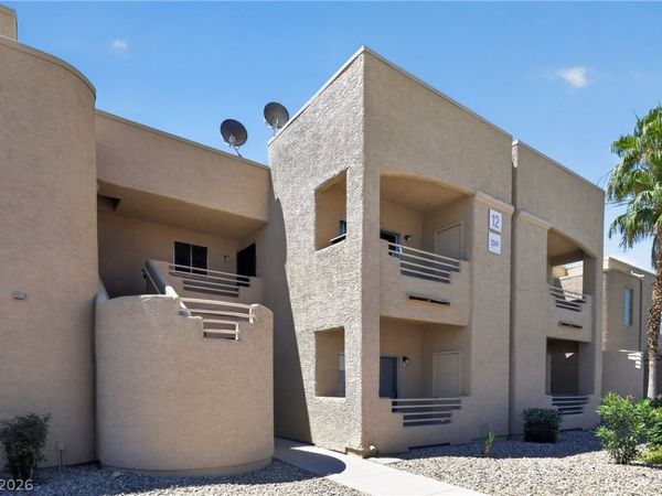 2241 Highpointe Drive , Unit 101, Laughlin, NV 89029