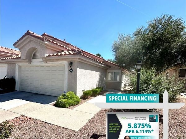7847 Settlers Ridge Lane, Las Vegas, NV 89145