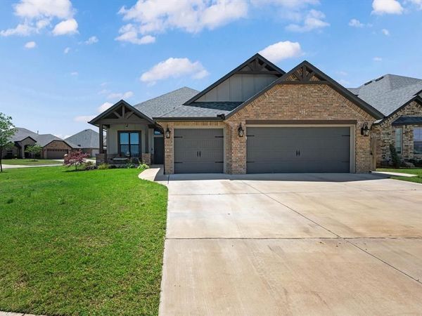 200 SW 166th Street, Oklahoma City, OK 73170