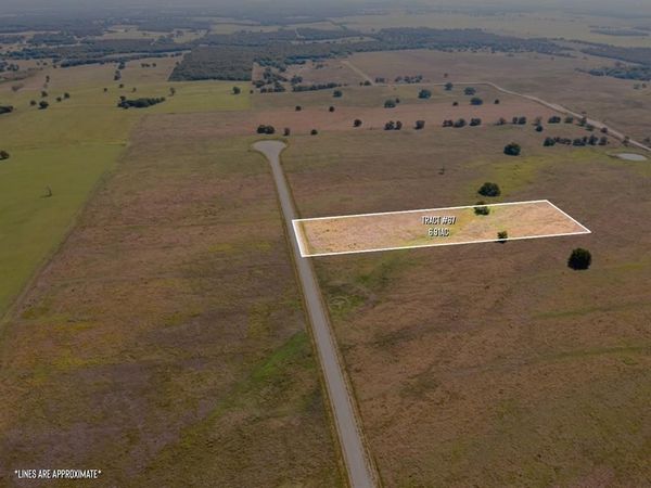0 University Drive, Burneyville, OK 73430