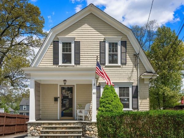 161 Perham St, Boston, MA 02132