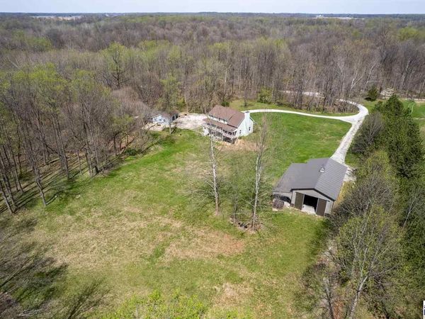 3464 E CR 1200 N, Brazil, IN 47834