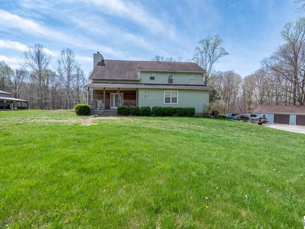 3464 E CR 1200 N, Brazil, IN 47834