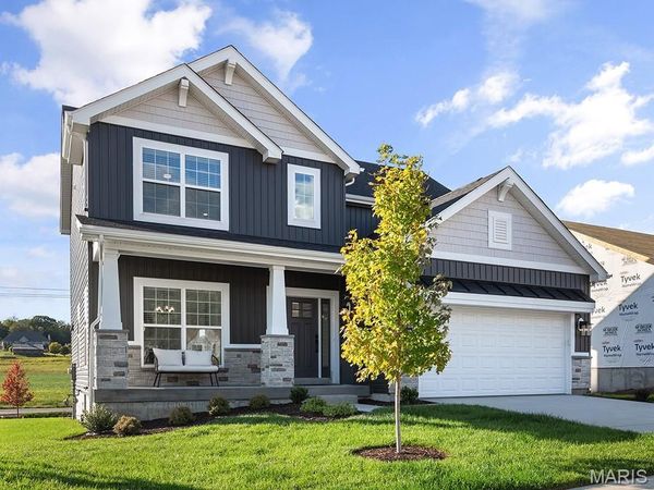 2 Royal II at Whispering Pines , High Ridge, MO 63049