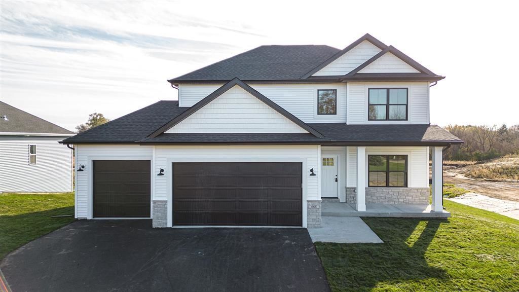 505 Ridge Court, Orfordville, WI 53576 Main Photo