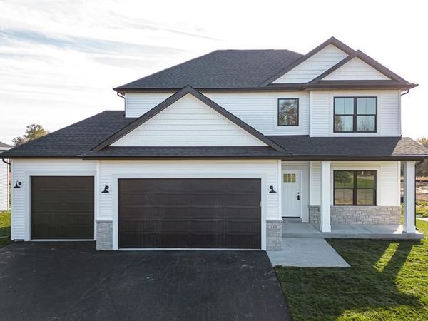 505 Ridge Court, Orfordville, WI 53576
