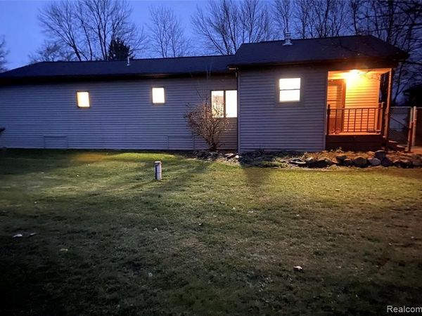 5275 Lippincott Road, Elba Twp, MI 48446
