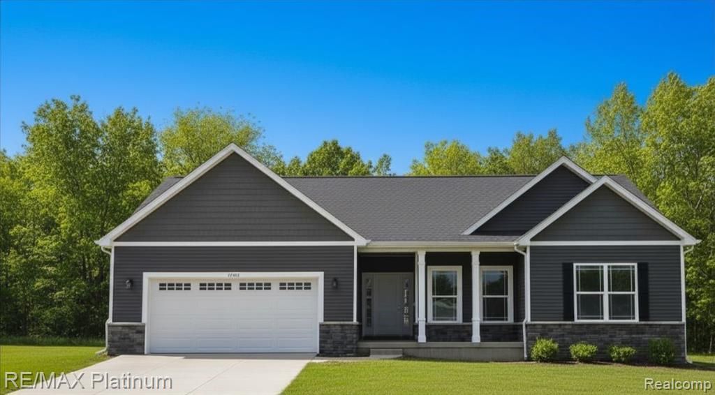 13312 Westwinds Drive, Fenton Township, MI 48451 Main Photo