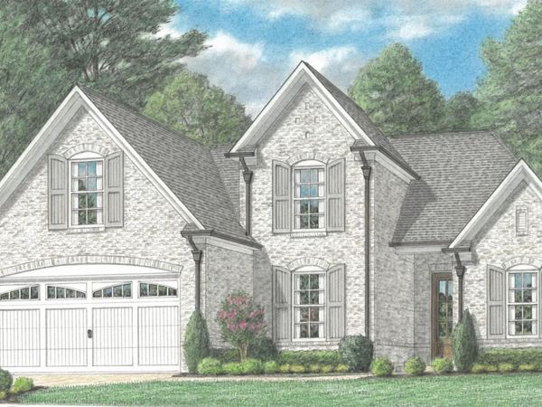 195 RIDGEFIELD DR, Oakland, TN 38060