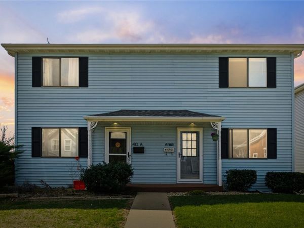 410 Clarke Drive , Unit B, Dubuque, IA 52001