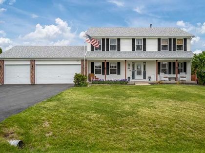 10945 MEADOWSWEET Lane Roscoe, IL 61073