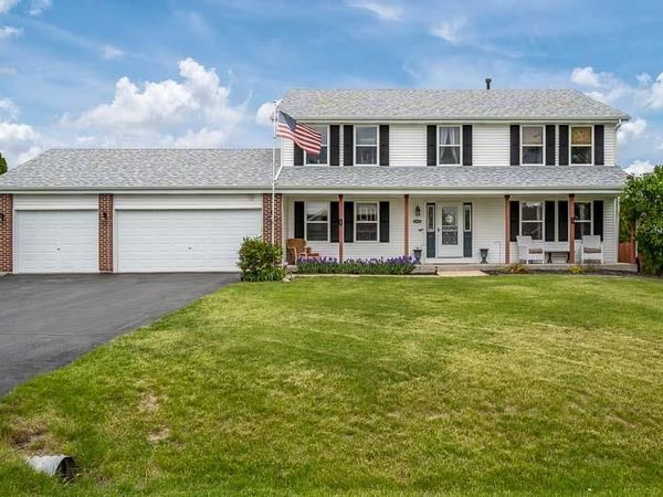 10945 MEADOWSWEET Lane, ROSCOE, IL 61073