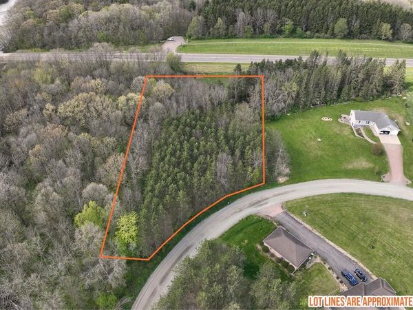 Lot 13 ROLLING HILLS DRIVE, Neillsville, WI 54456
