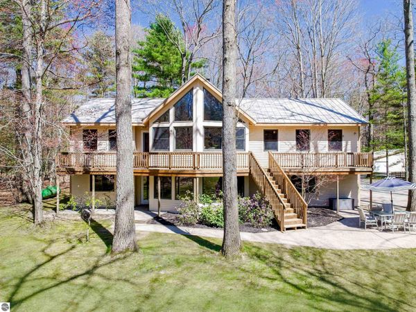 125 Dubonnet Trail, Interlochen, MI 49643