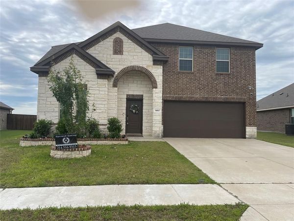 564 Declaration Way , Fate, TX 75189