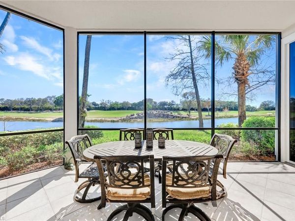 15516 Monterosso LN , Unit 101, NAPLES, FL 34110
