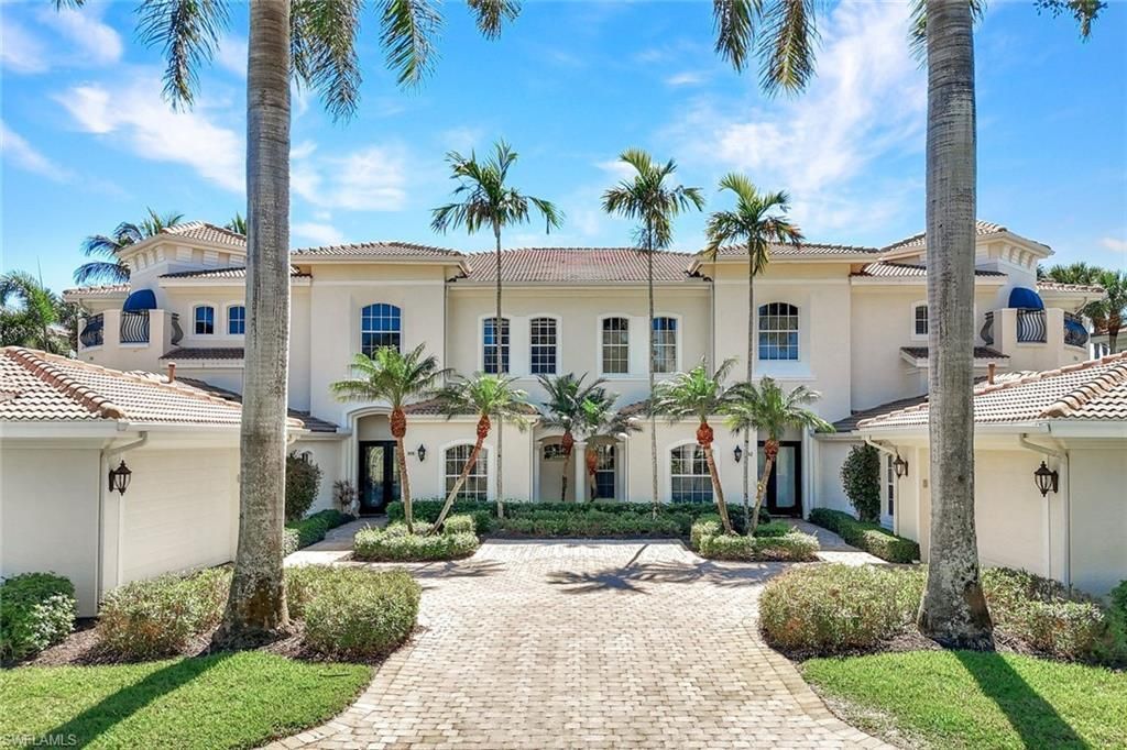 15516 Monterosso Ln , Unit 101, Naples, FL 34110 Photo
