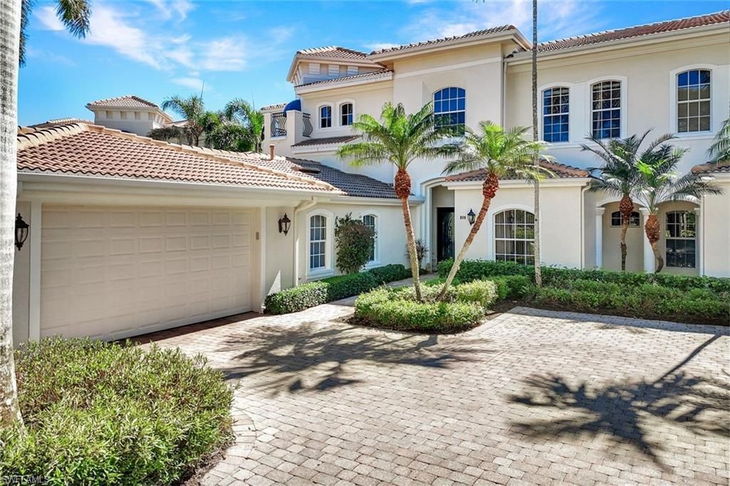 15516 Monterosso Ln , Unit 101, Naples, FL 34110 Photo