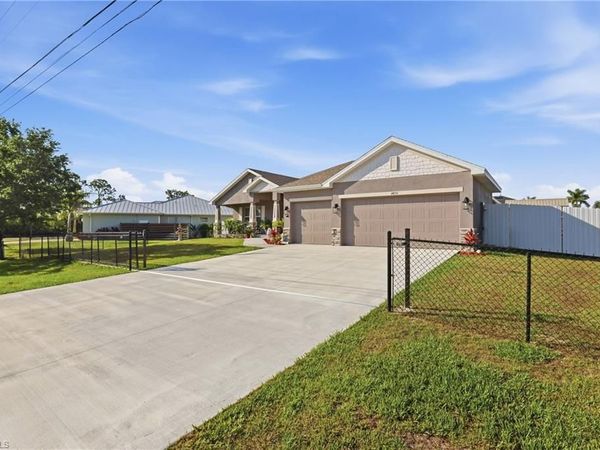 14735 Keystone BLVD , PORT CHARLOTTE, FL 33981