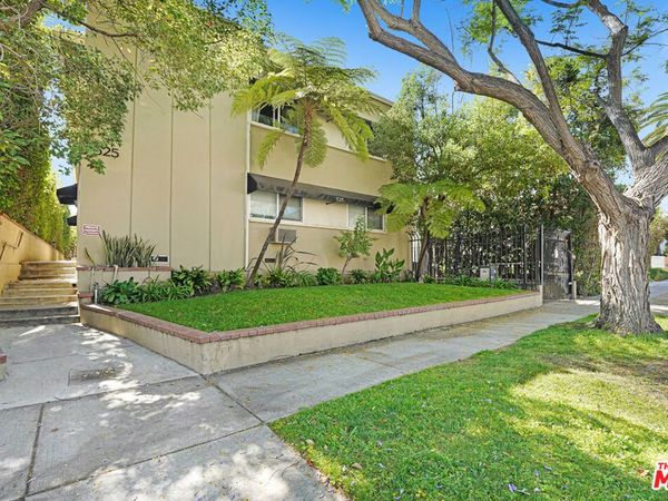 525 N Sweetzer Avenue, Unit 3, West Hollywood, CA 90048