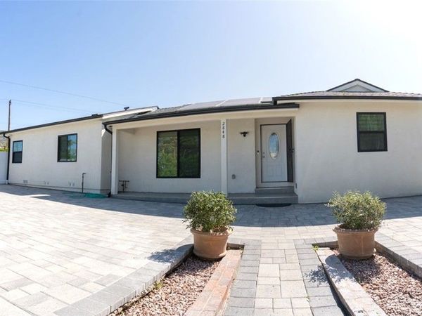 2848 N Frederic, Burbank, CA 91504