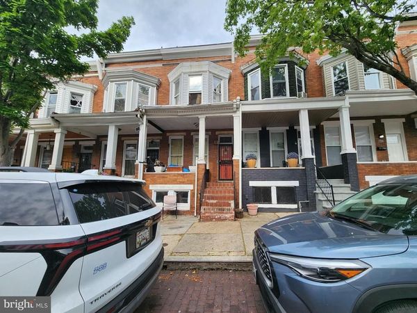 1724 RUXTON AVENUE , BALTIMORE, MD 21216