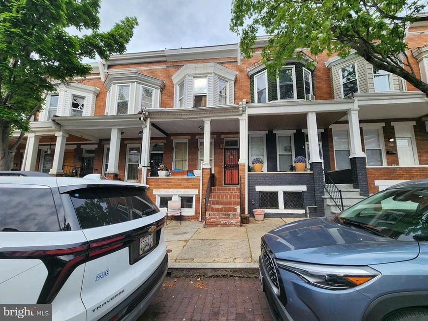 1724 Ruxton Avenue, Baltimore, MD 21216 Main Photo