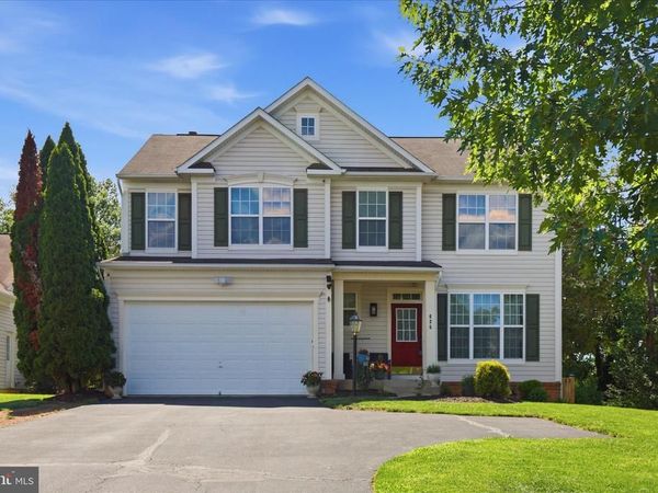 625 HUNTERS ROAD, CULPEPER, VA 22701